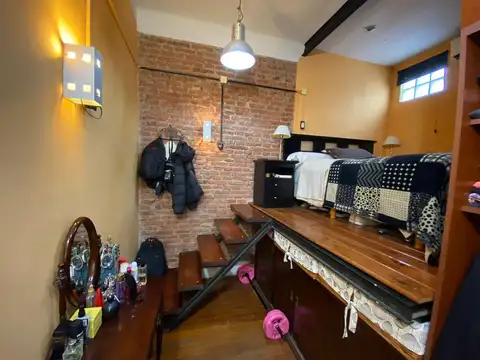 Depto Tipo Casa 3 ambientes con 1 baño