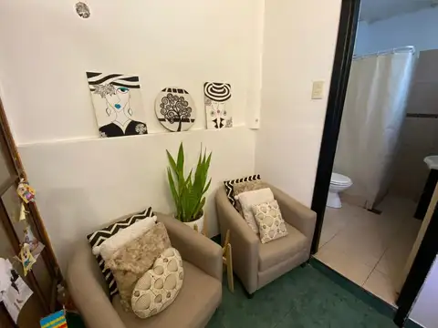 Depto Tipo Casa 3 ambientes con 1 baño