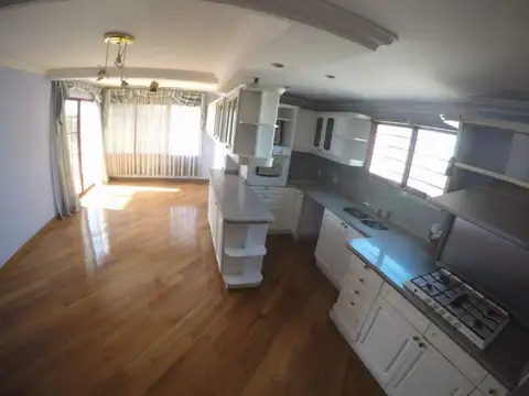 Departamento 4 ambientes con 1 baño