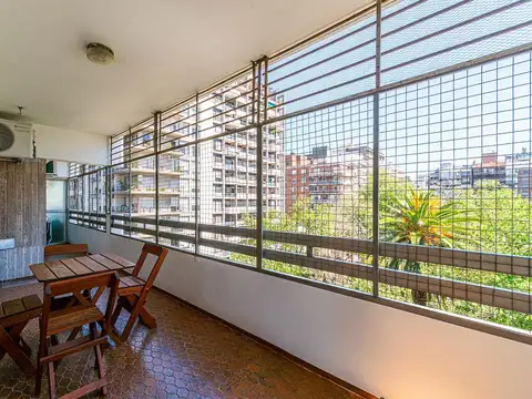 Departamento en Venta con 1 cocheras