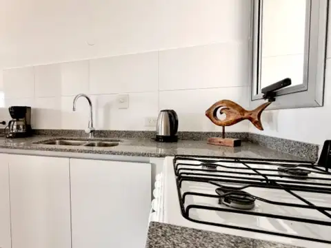 Departamento 4 ambientes con 2 baños