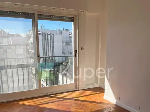 Departamento en Alquiler con 1 cocheras