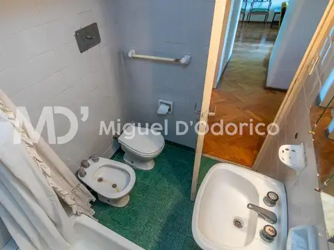 Departamento en Venta en Parque Chacabuco, USD 175.000