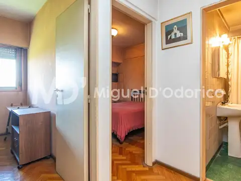 Departamento 4 ambientes en venta en Parque Chacabuco