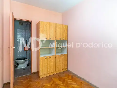 Departamento 4 ambientes con 1 baño
