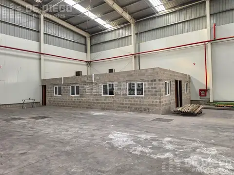 Alquiler nave deposito 1015 m2 en alquiler predio con seguridad, Villa Adelina Vicente Lopez