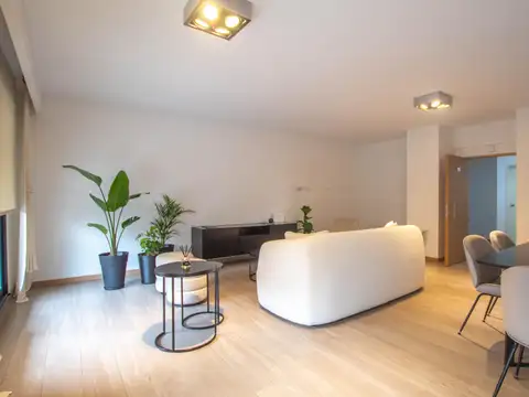 Departamento 4 ambientes con 3 baños