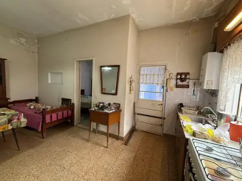 Depto Tipo Casa 3 ambientes con 1 baño
