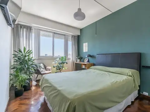 Departamento de 3 ambientes en venta caballito