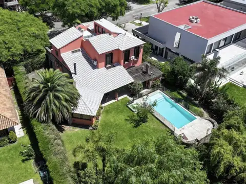 Casa en Venta en Barrio Cerrado San Isidro Labrador, Villanueva, Tigre