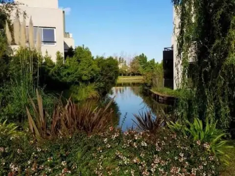 Departamento en venta en Nordelta, Lago Escondido, Tigre - 2 Ambientes