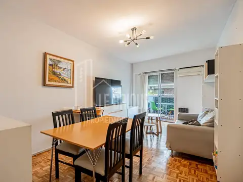 Departamento en Venta en Palermo, USD 160.000