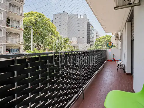 Excelente 3 amb Muy Luminoso - Le Brique Propiedades -