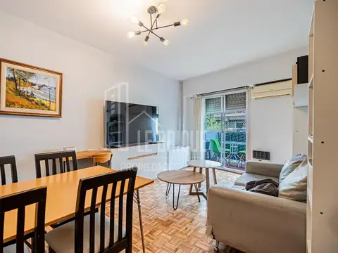 Julian Alvarez 2200, Piso 2