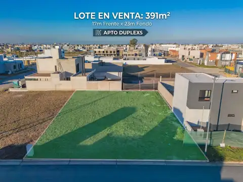 Terreno en Venta en Cordoba, Capital
