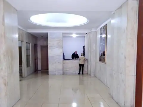 Oficina Monoambiente con 1 baño