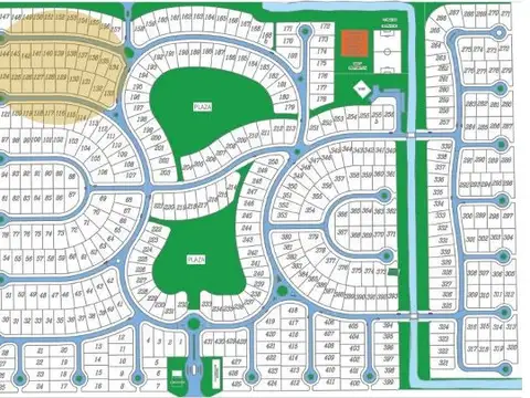 Terreno en Venta de 526,0 m2