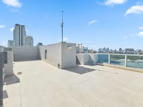 VENTA ÚNICO 4 AMB TERRAZA PROPIA 2 COCHERAS AMENITIES PISO ALTO TORRE QUANTUM