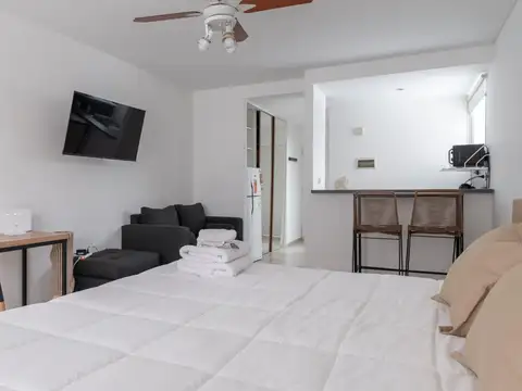 Venta de Departamento Monoambienta en Las Cañitas