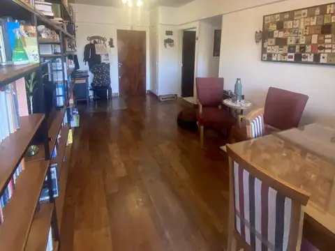 Departamento 3 ambientes con cochera