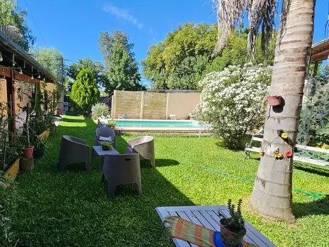 VENTA DE CASA EN IBARLUCEA CON PILETA