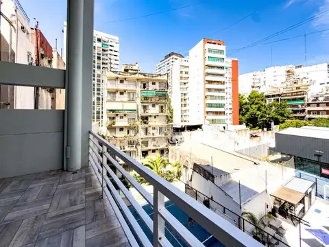 Departamento en Venta en Palermo, USD 129.000