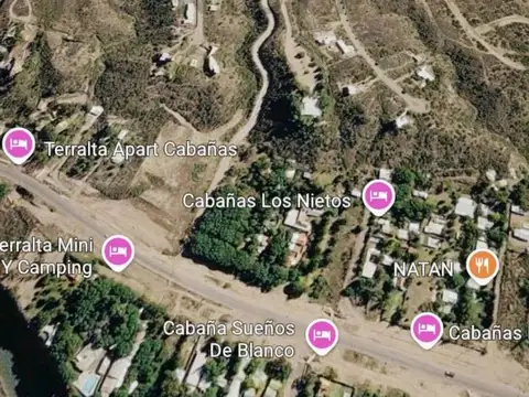 TERRENO EN VENTA- ALTOS DE LA CRUCESITA ECO COUNTRY