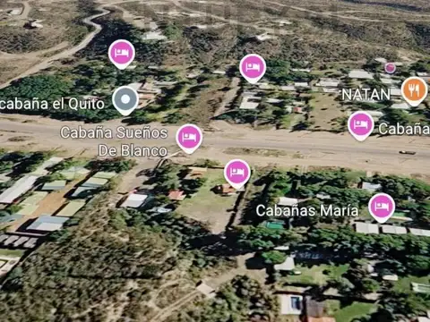 Terreno en Venta en Las Compuertas, USD 22.000