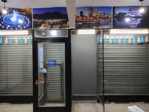 Local en Alquiler 50 años