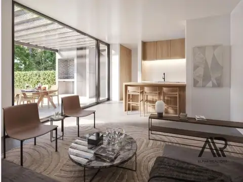 Casa en venta c/ cochera en Burnett