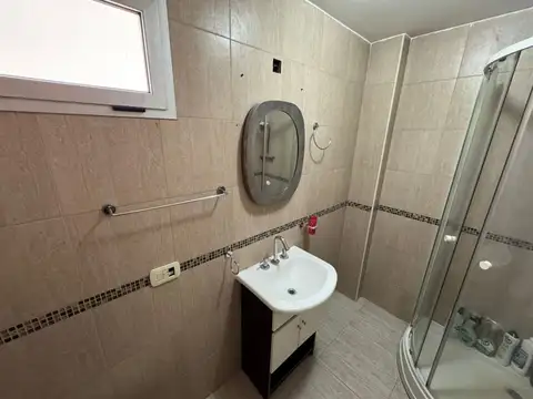 Departamento en Alquiler con 1 cocheras