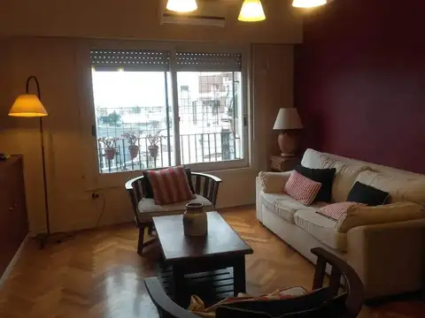 Departamento en Alquiler Temporal de 2 dormitorios
