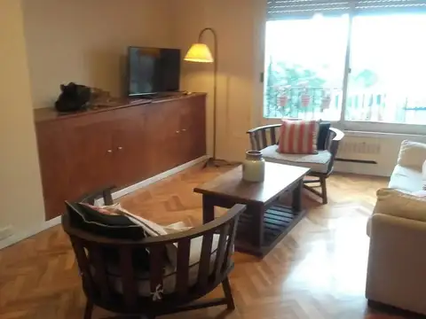 Departamento en alquiler temporario