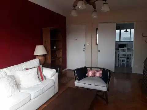 Departamento en Alquiler Temporal de 3 ambientes