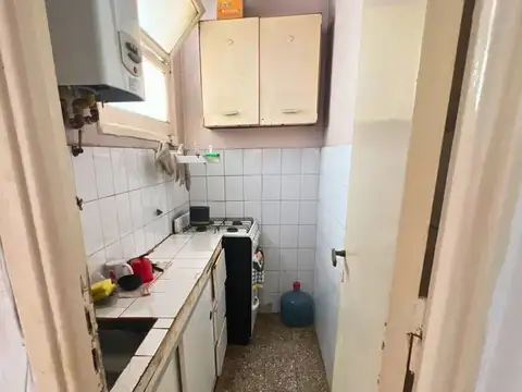 Departamento en Venta en Barrio Norte, USD 40.000