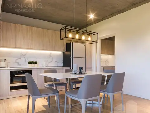 Departamento en Venta de 3 ambientes