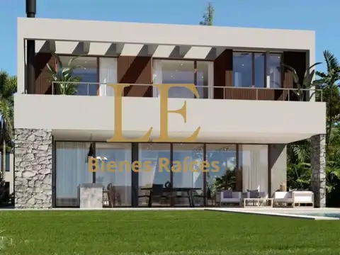Casa 5 ambientes con 4 baños