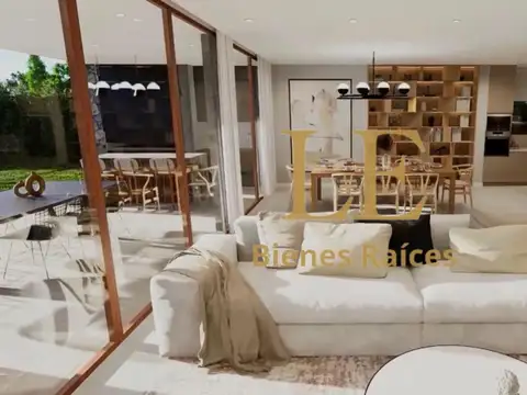 Casa en Venta con 5 cocheras