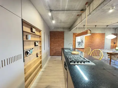 Departamento en Venta de 3 ambientes