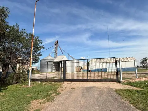 Pavon y Ruta Nacional N° 9