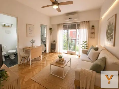 Departamento en Alquiler en Belgrano, Capital Federal