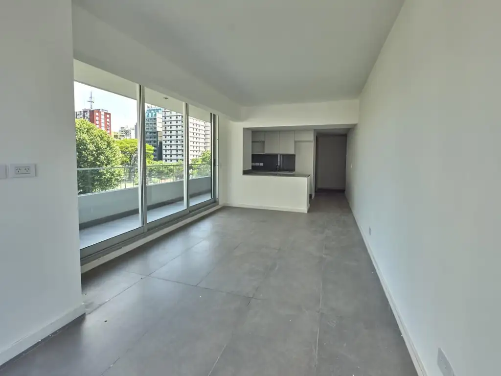 Bauness Plaza en Villa Urquiza