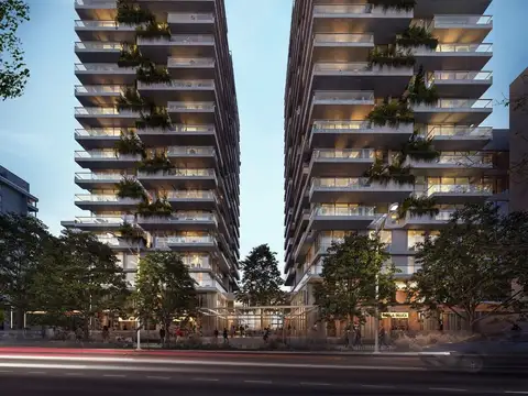 Venta, Depto. 3 Ambientes, Balcón, Cochera, Piscina, Parrillas, Amenities, Olivos, Vicente López