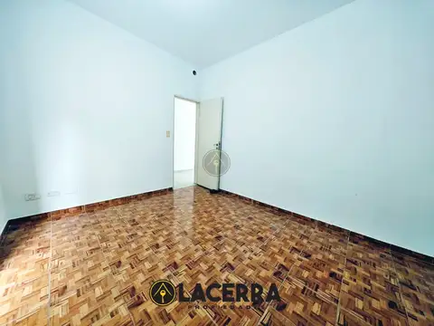 Departamento 2 ambientes con dos patios en Villa Ballester