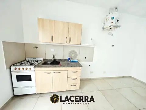 Departamento 2 ambientes en Villa Ballester