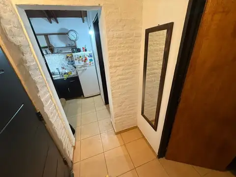 Depto Tipo Casa 3 ambientes con 1 baño