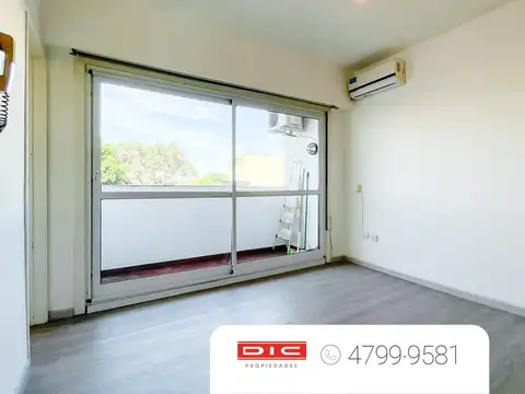 Departamento Monoambiente Venta - Olivos-Vias/Maipu