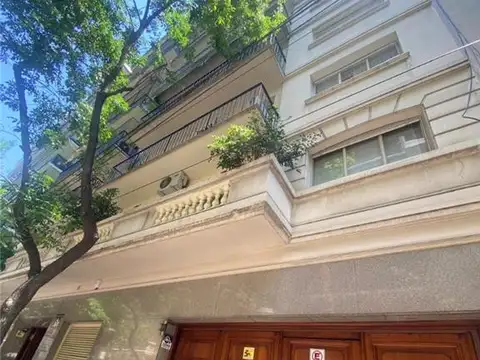 DEPARTAMENTO 2 DOR.C/DEP - RECOLETA, CAPITAL FEDERAL