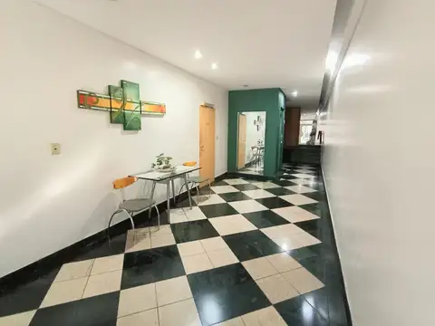 Franklin 1200, Piso 4