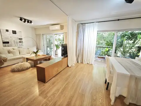 Departamento 4 ambientes con 4 baños